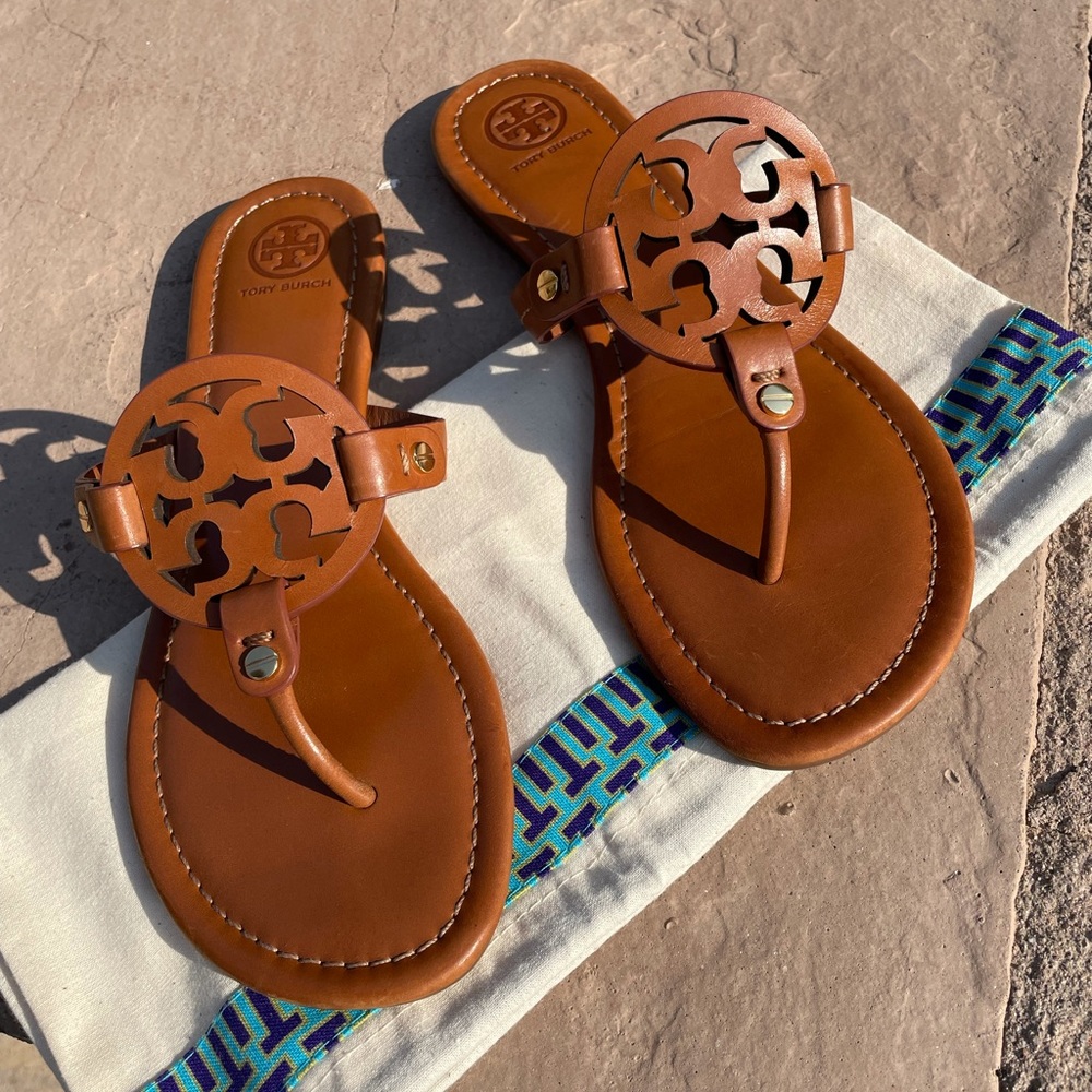 Tory Burch Miller sandals
